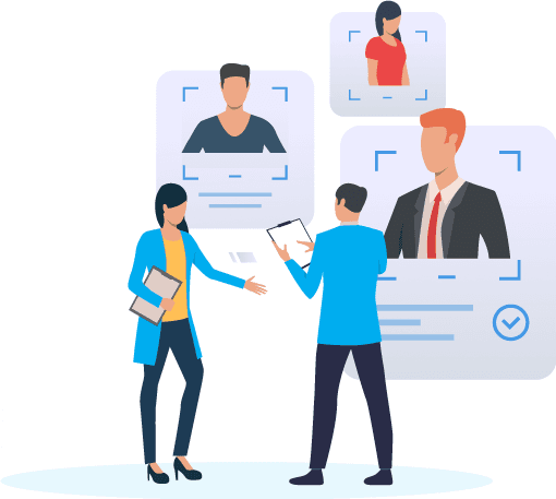 Synergy partnership illustration