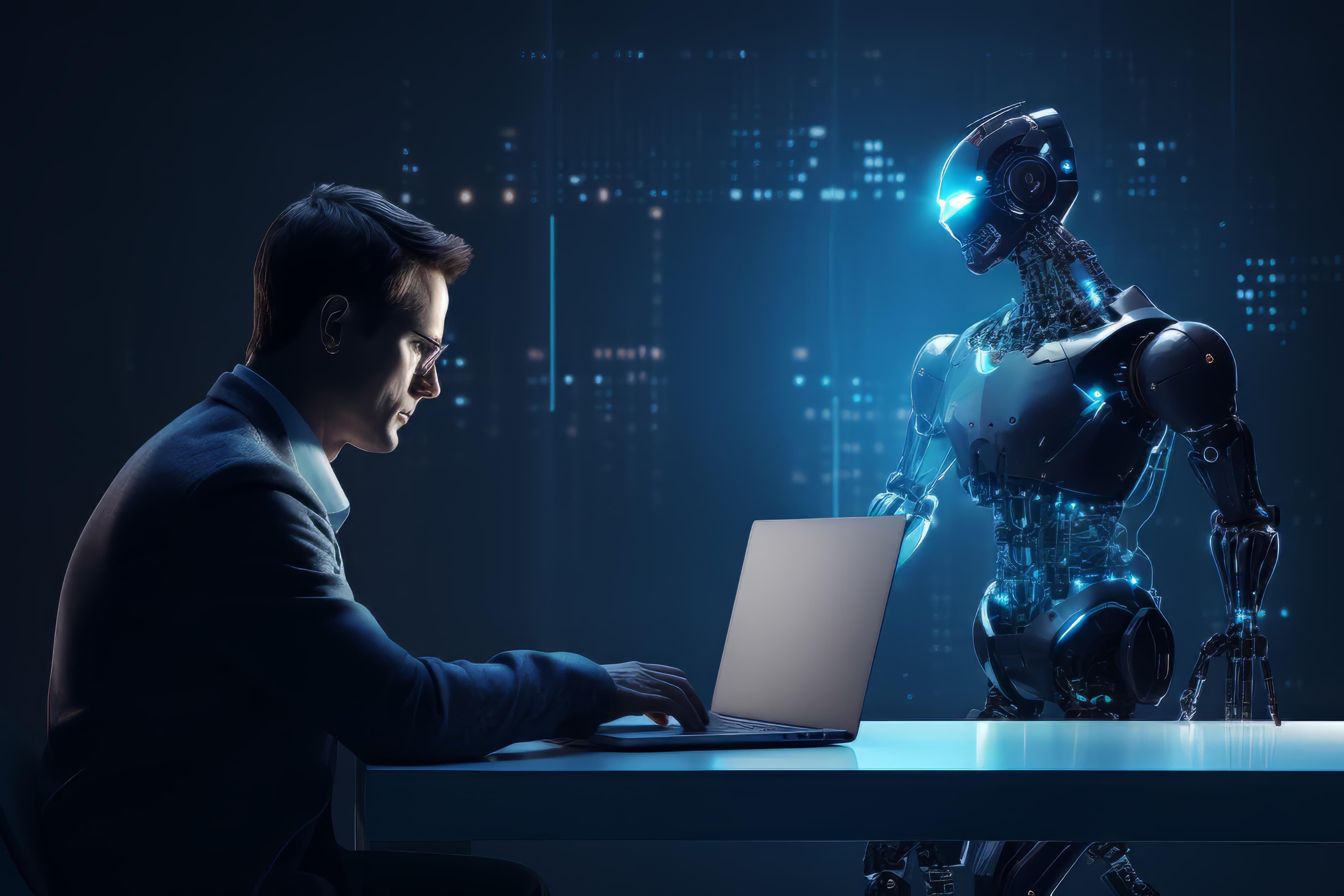 AI IT Solutions That Drive Business Growth